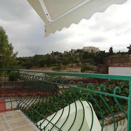 Meros - Athenian Residencies Kültér fotó