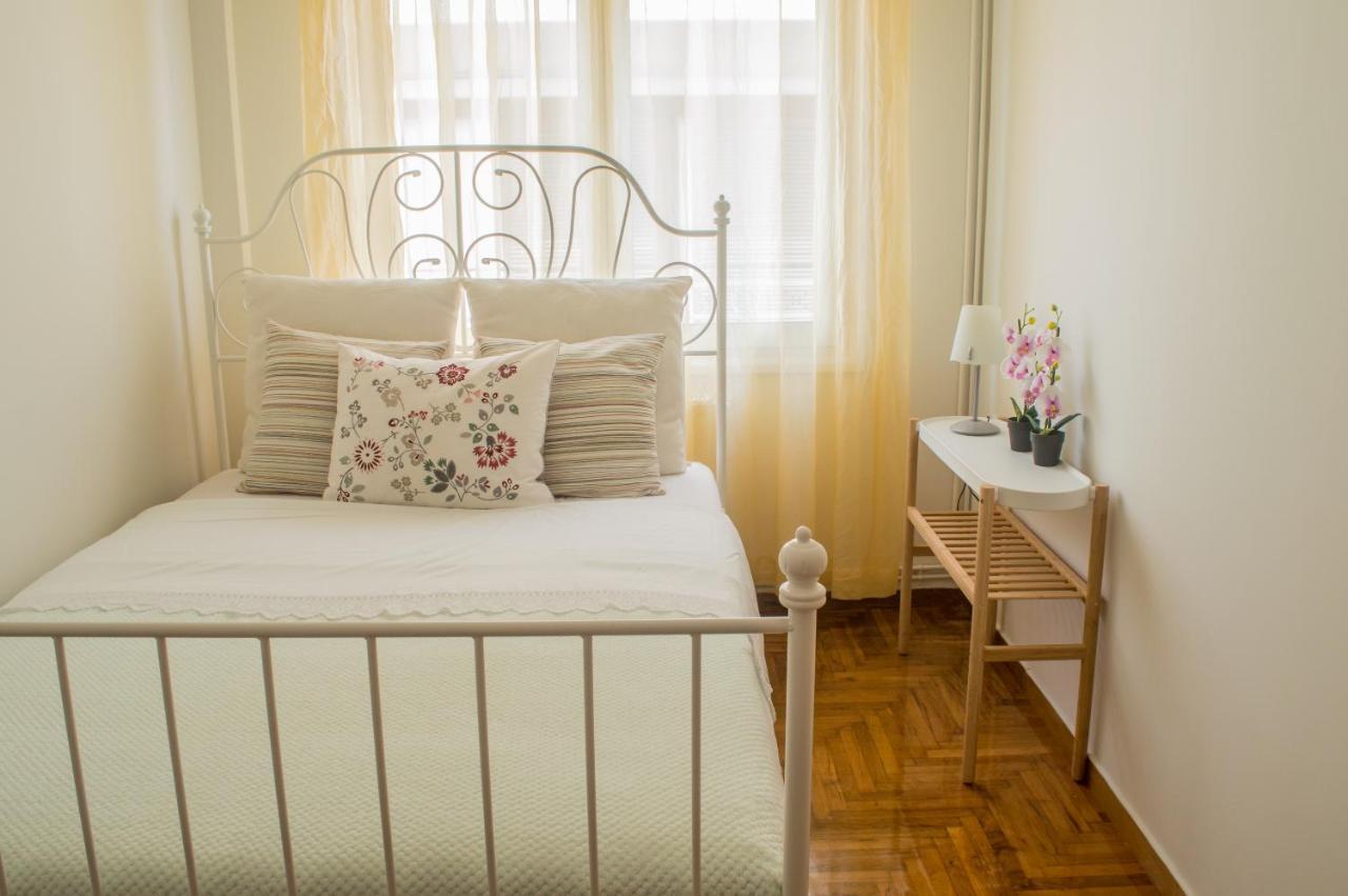 Meros - Athenian Residencies Kültér fotó