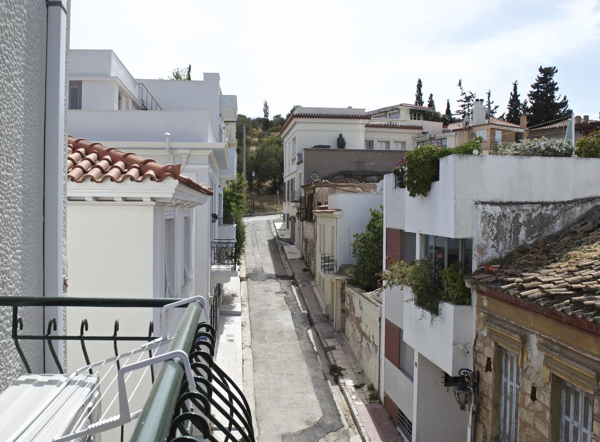 Meros - Athenian Residencies Kültér fotó