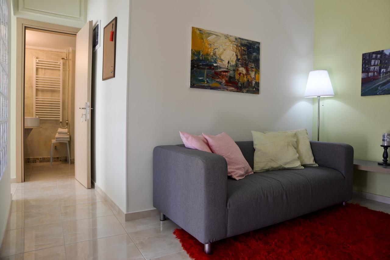Meros - Athenian Residencies Kültér fotó