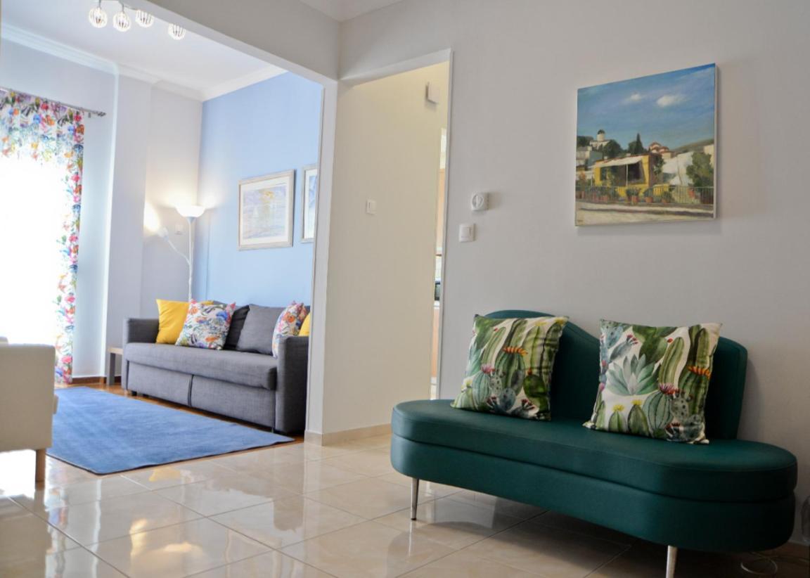 Meros - Athenian Residencies Kültér fotó